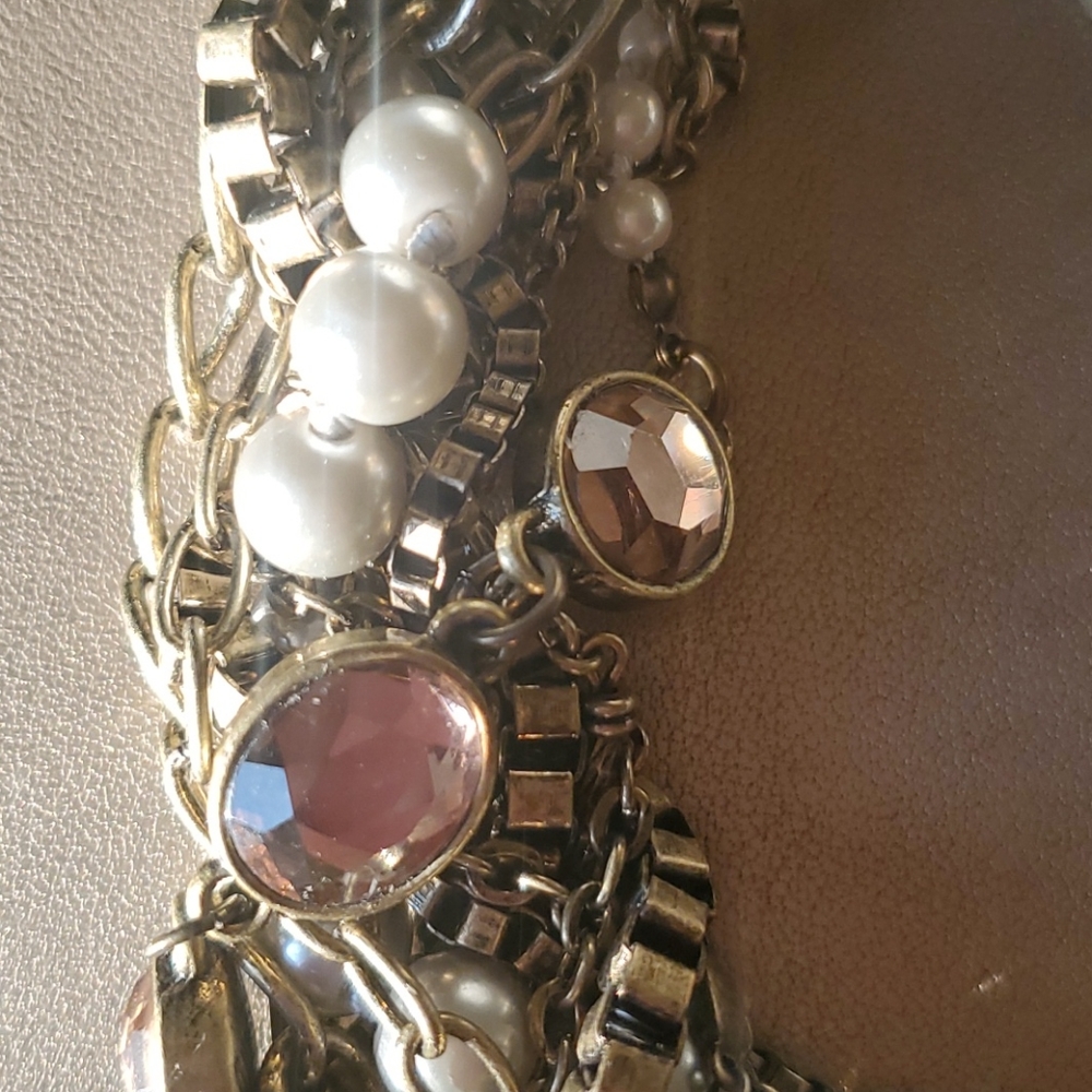 Statement Necklace - Picture 3 of 4